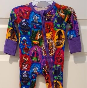 Bamboo Disney Villains Zippy